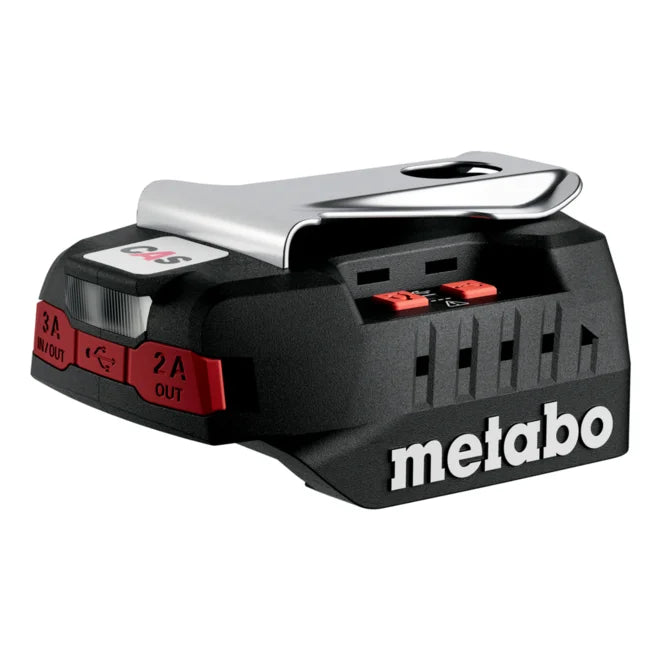 Metabo PC 18-65 Portable Power Charger USB-C