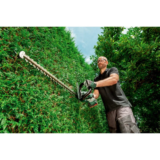 Metabo AHS18-55V 18 Volt Cordless Hedge Trimmer Machine only