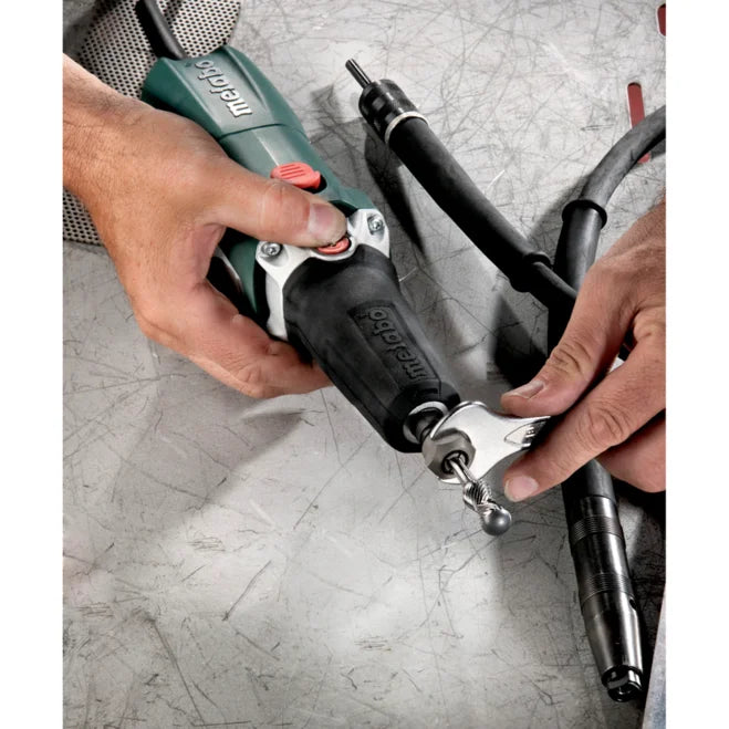 Metabo GE 710 Plus Long Nosed 710W Straight Die Grinder 240V
