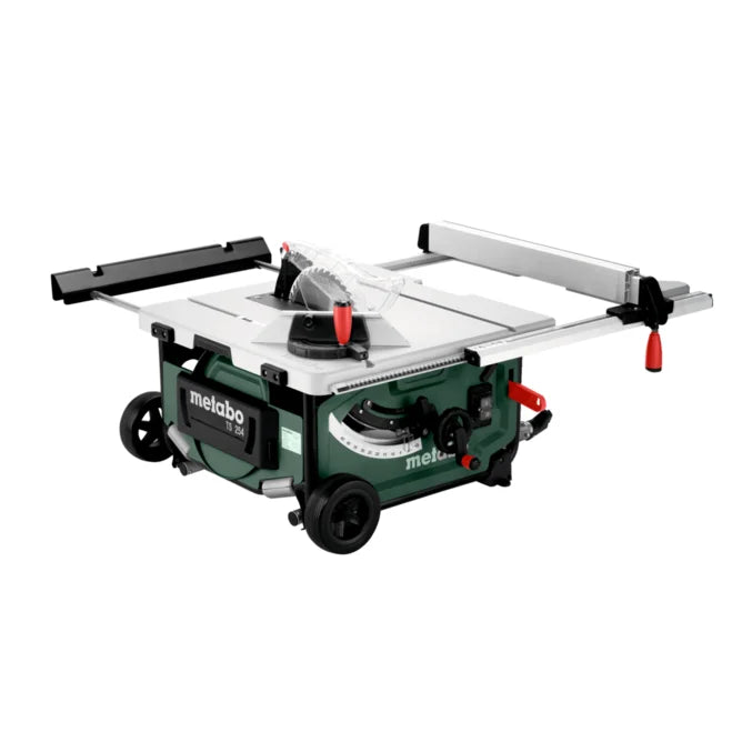Metabo TS 254 2KW 10  Table Saw with Integrated Stand 240V