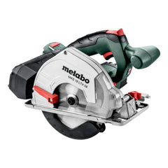 Metabo MKS 18 LTX 58, Metal Circular Saw, Body Only + MetaLoc