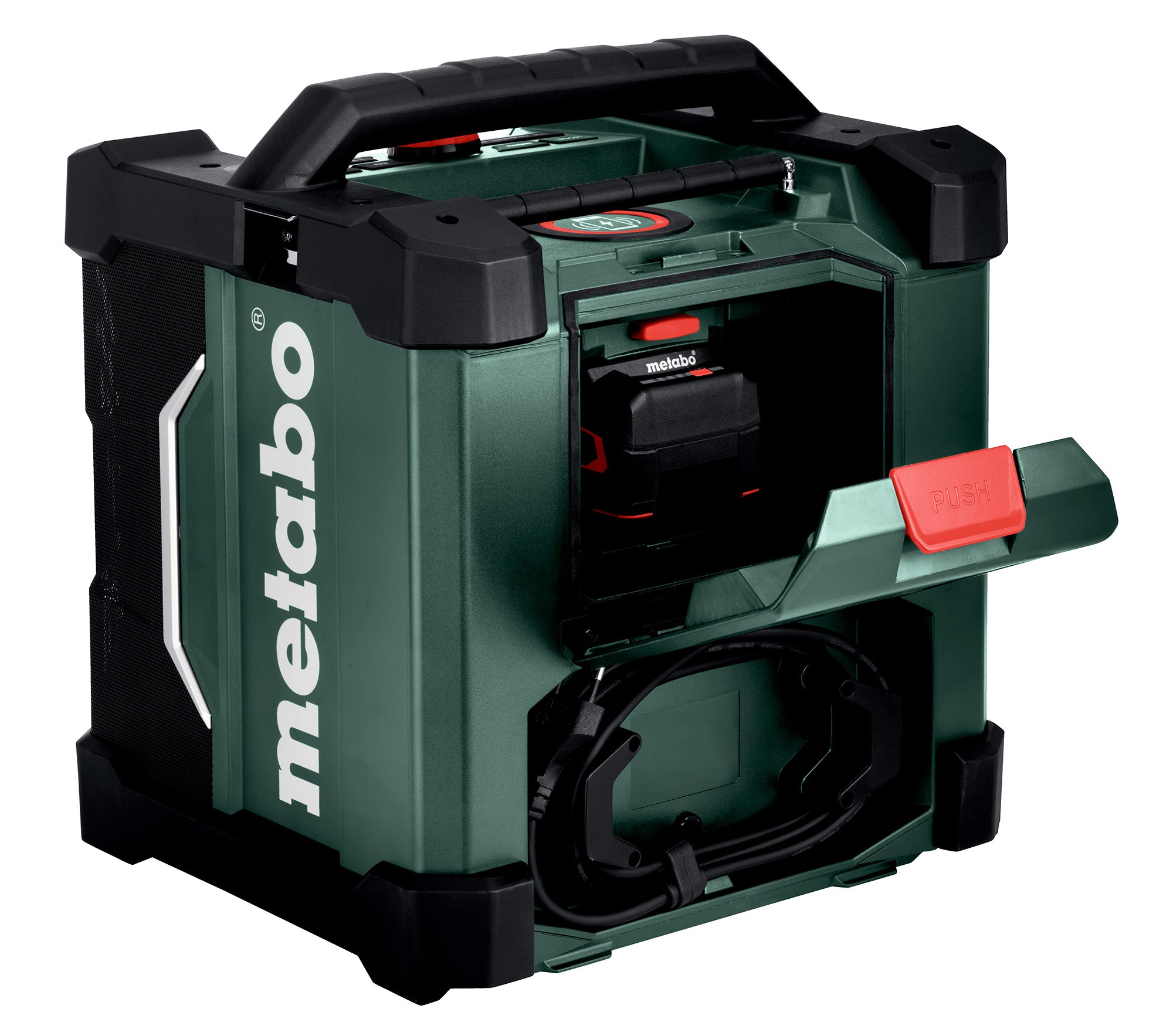 Metabo RC 12-18 32W BT DAB+ Radio Charger