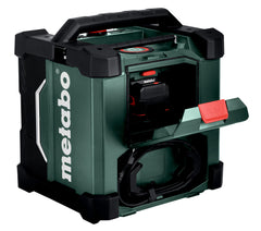 Metabo RC 12-18 32W BT DAB+ Radio Charger