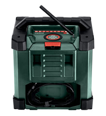Metabo RC 12-18 32W BT DAB+ Radio Charger