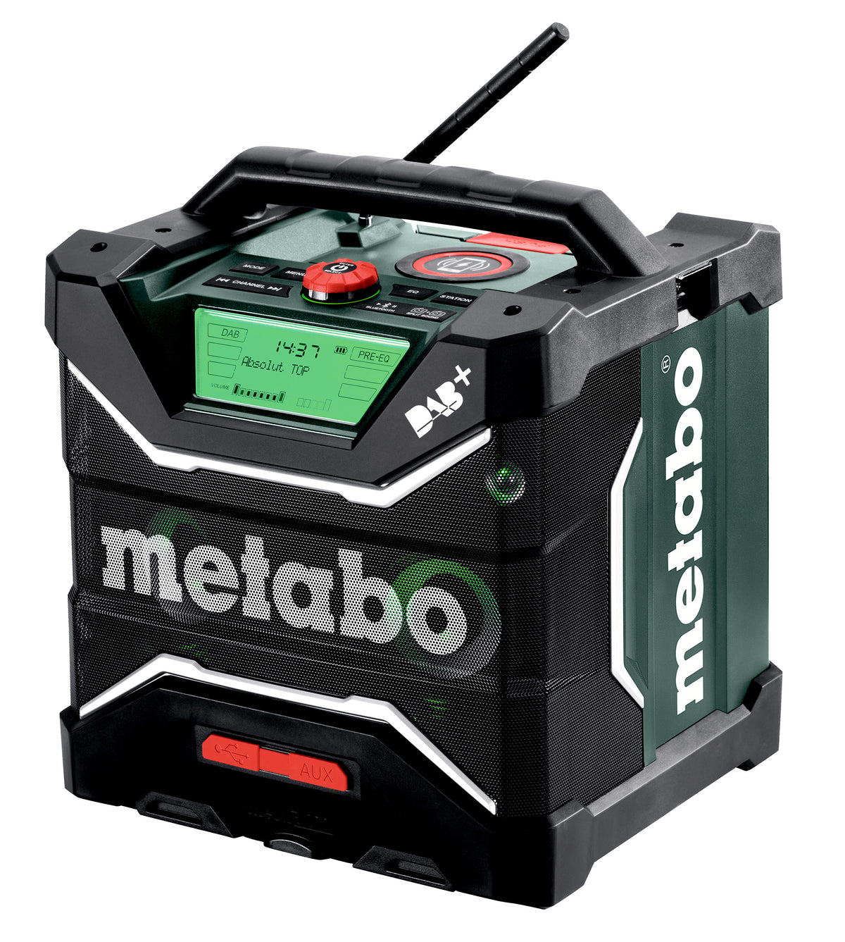 Metabo RC 12-18 32W BT DAB+ Radio Charger