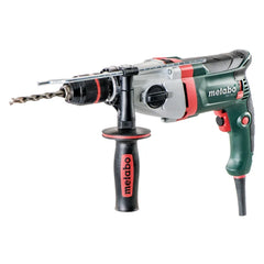 SBE 850-2 240V: 850 W, Two speed impact drill, Carry case