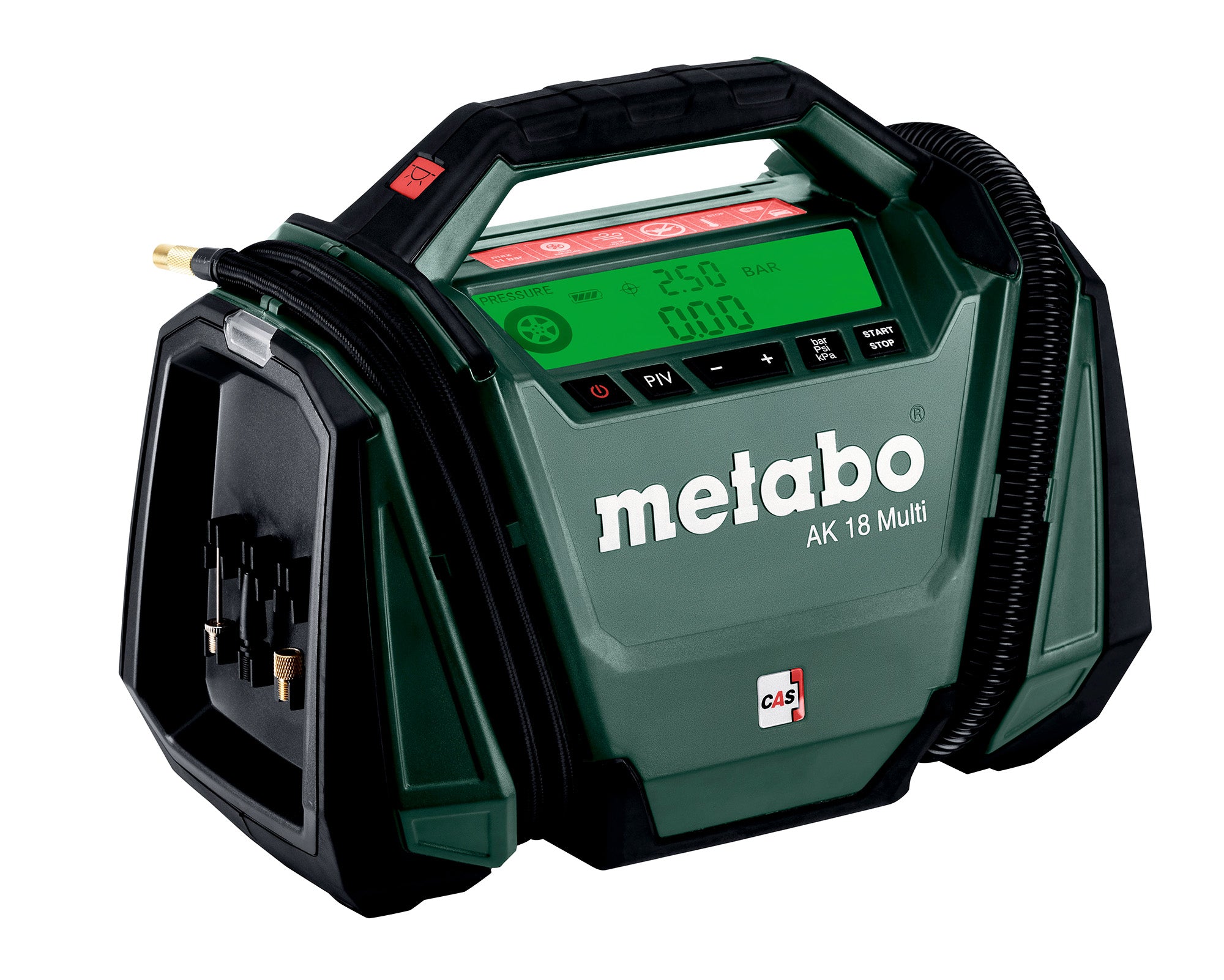 Metabo AK 18 Multi Cordless Compressor