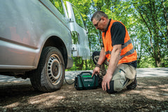 Metabo AK 18 Multi Cordless Compressor