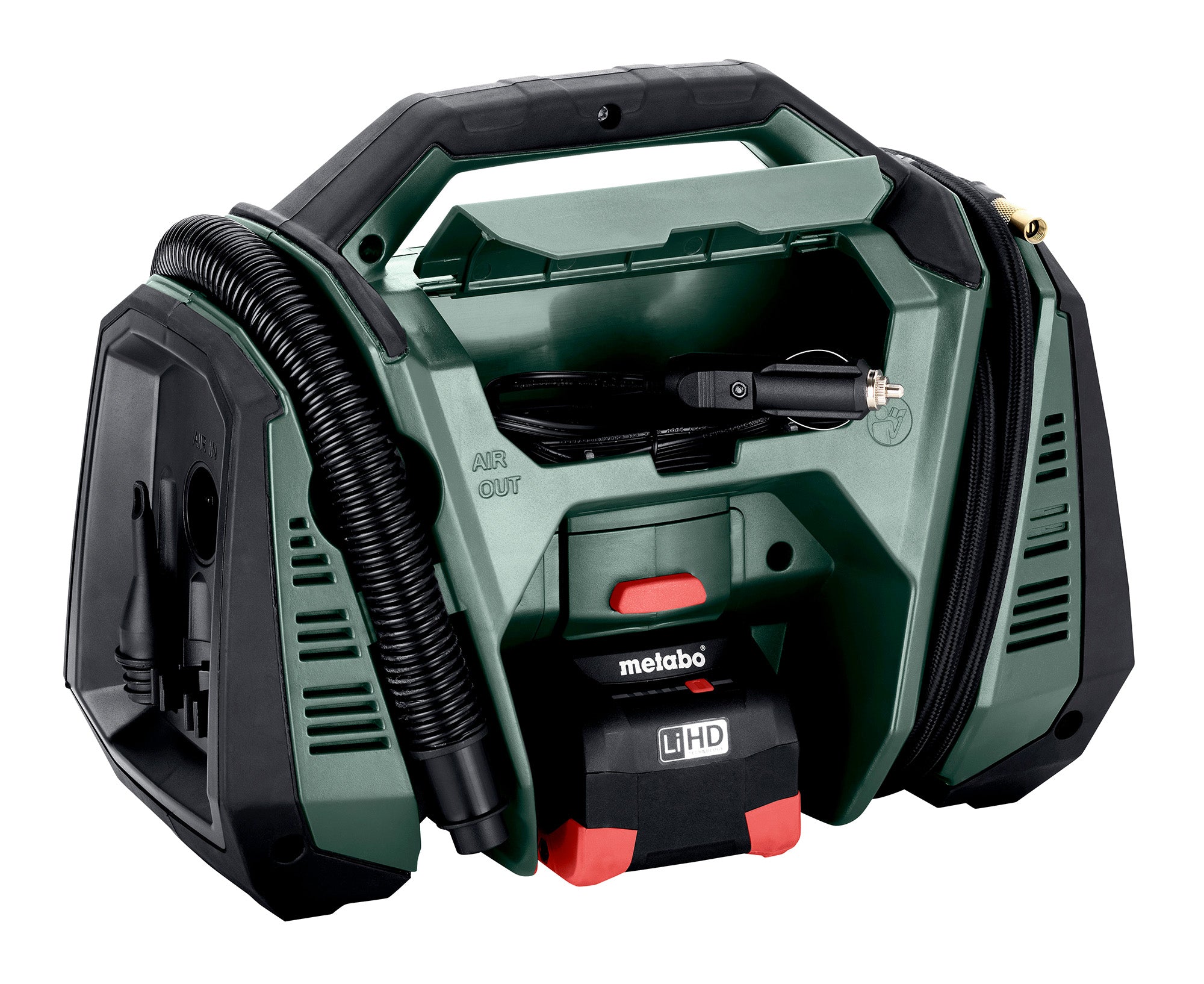 Metabo AK 18 Multi Cordless Compressor