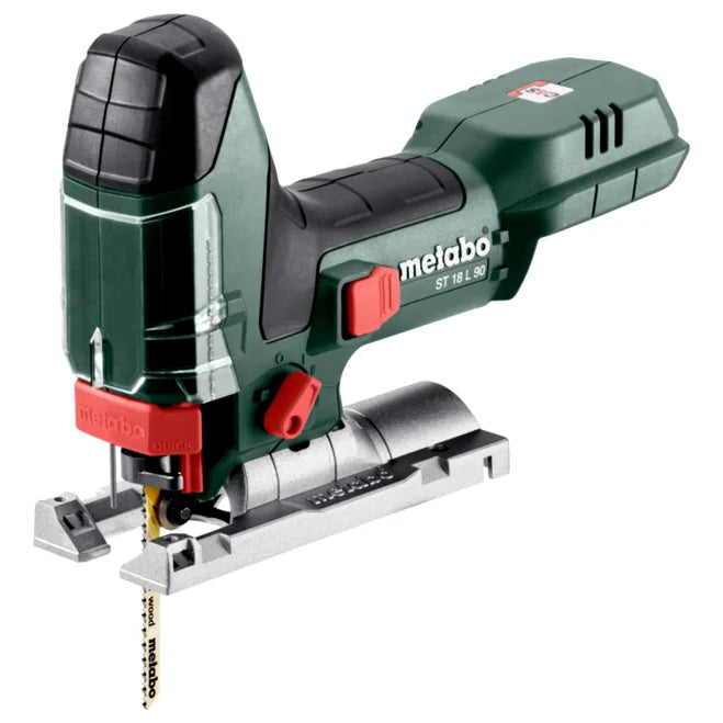 Metabo STA18LTX 140mm Jigsaw Body Only + METALOC