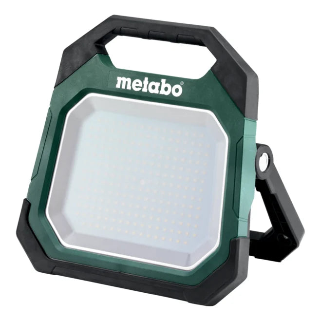 Metabo BSA 18 LED 10,000 Large Site Light with 240V Mains Cable Body Only