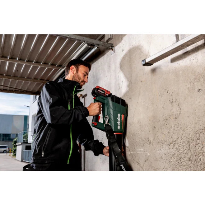 Metabo LB 18 LTX BL Leaf Blower Body Only