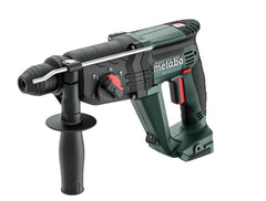 Metabo KH 18 LTX 24 3fnc SDS+ Rotary Hammer Body Only +in metaBOX