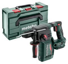 Metabo KH 18 LTX BL 24 SDS+ Rotary Hammer Body Only in metaBOX