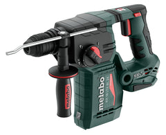 Metabo KH 18 LTX BL 24 SDS+ Rotary Hammer Body Only in metaBOX