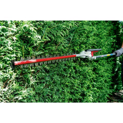 Metabo MA-HS 50, Split Shaft Pole Hedge Trimmer Attachment (for use with MA36-18 LTX BLQ Power Head)