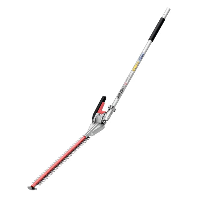 Metabo MA-HS 50, Split Shaft Pole Hedge Trimmer Attachment (for use with MA36-18 LTX BLQ Power Head)