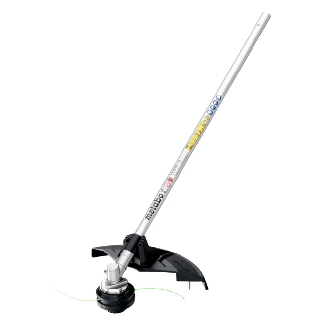 Metabo MA-FS 40 Split Shaft Brush Cutter Attachment inc spool line and brush cutter (for use with MA36-18 LTX BLQ Power