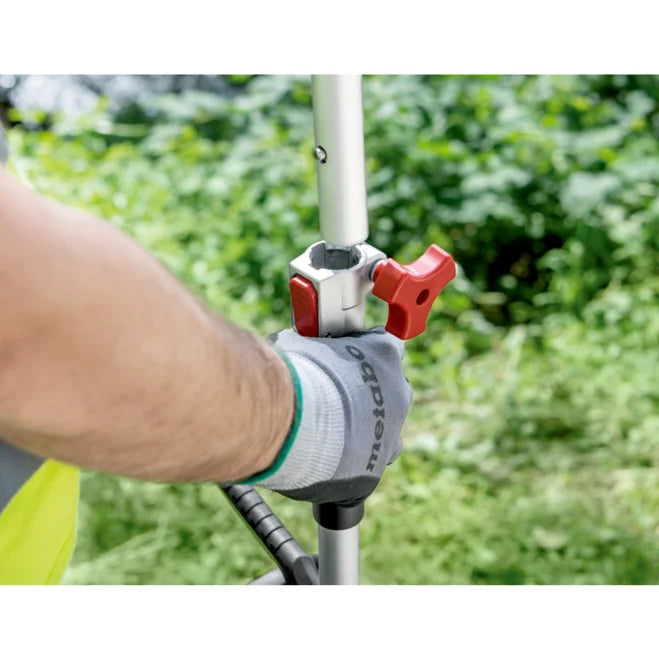 Metabo MA-FS 40 Split Shaft Brush Cutter Attachment inc spool line and brush cutter (for use with MA36-18 LTX BLQ Power