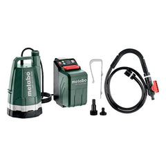 Metabo TPF 18 LTX 2200 Submersible Pump Body Only