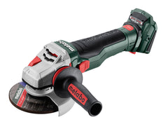 Metabo WB 18 LTX BL 15 125 Q Angle Grinder