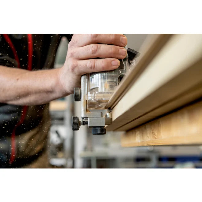 Metabo FM 500-6 Laminate Trim Router 500W 240V