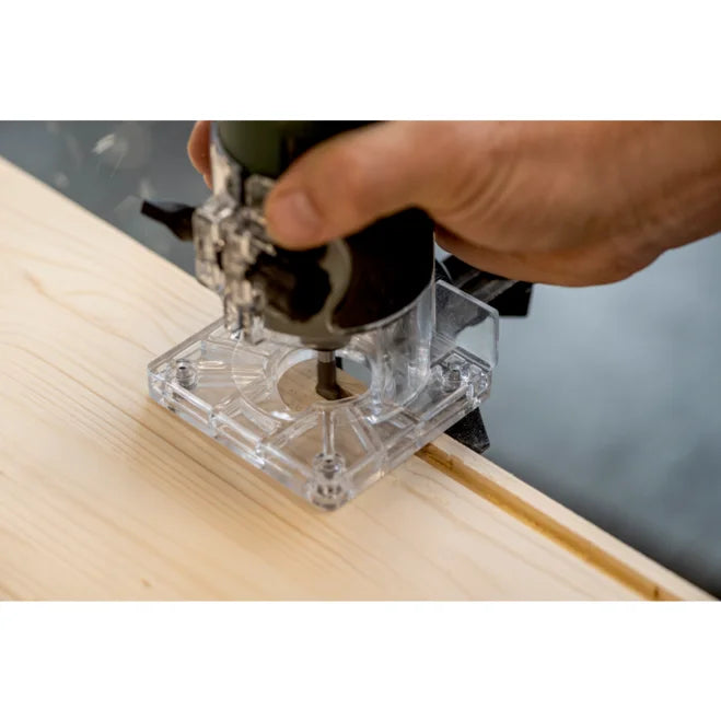 Metabo FM 500-6 Laminate Trim Router 500W 240V