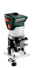 Metabo FMV 18 LTX BL 8 1/4  Trim Router