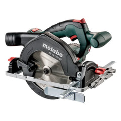 Metabo KS 18 LTX 57 18v Circular Saw Body Plus MetaLoc