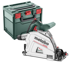 Metabo KT 18 LTX 66 BL Plunge Cut Saw Body Only in metaBOX