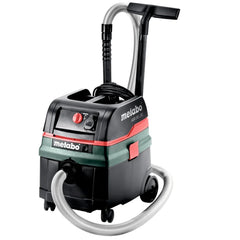 Metabo ASR 25L SC Wet & Dry Vacuum Cleaner 1400 Watt 240 Volt