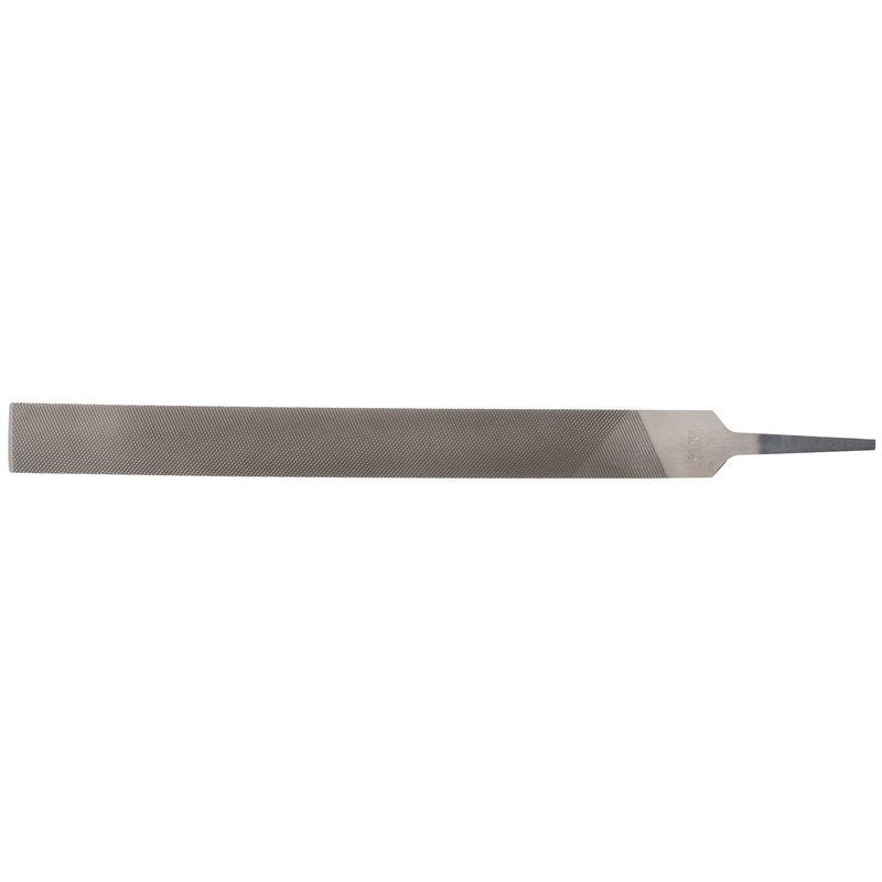 Bastard Cut Hand File, 12 x 250mm Main Image