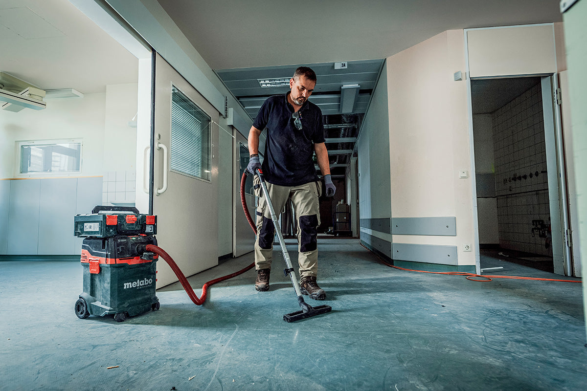 Metabo AS 36-18 M 30 PC CC C/less Vacuum Body Only