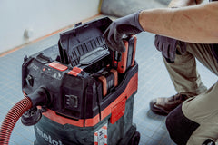 Metabo AS 36-18 M 30 PC CC C/less Vacuum Body Only