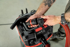 Metabo AS 36-18 H 30 PC CC C/less Vacuum Body Only