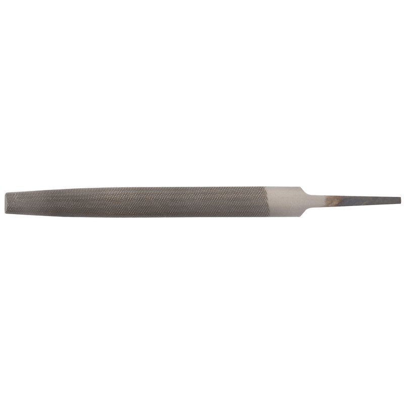 Bastard Cut Half Round File, 12 x 150mm Main Image