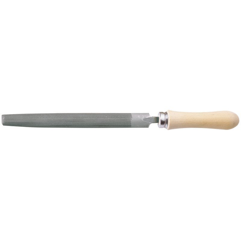 Smooth Cut Half Round File, 12 x 150mm Main Image