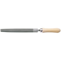 Smooth Cut Half Round File, 12 x 150mm Main Image