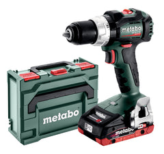 Metabo SB 18 LT BL 2 x HD 4.0Ah ASC 55