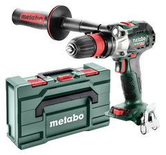 Metabo GB 18 LTX BL Q I Cordless Tapper incl. 2nd Chuck, Body Only + metaBOX 145L