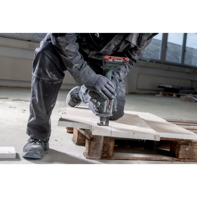 Metabo SSE 18 LTX BL Compact Sabre Saw Body Only