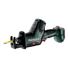 Metabo SSE 18 LTX BL Compact Sabre Saw Body Only