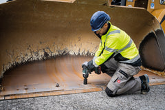 Metabo SSW18 LTX 1450 BL 1/2  Drive Brushless impact wrench 1,900 NM Max.Loosening Torque Body Only  in metaBOX