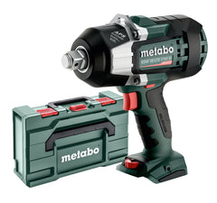 Metabo SSW 18 LTX 1750 BL 3/4  Impact Wrench Body Only in metaBOX