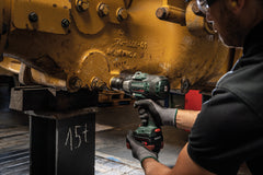 Metabo SSW 18 LTX 1750 BL 3/4  Impact Wrench Body Only in metaBOX