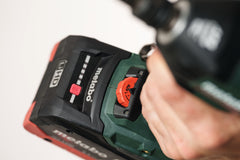Metabo SSW 18 LTX 550 BL 1/2  Impact Wrench Body Only in metaBOX
