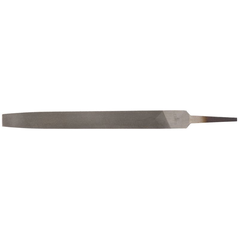 Smooth Cut Flat File, 12 x 200mm Main Image