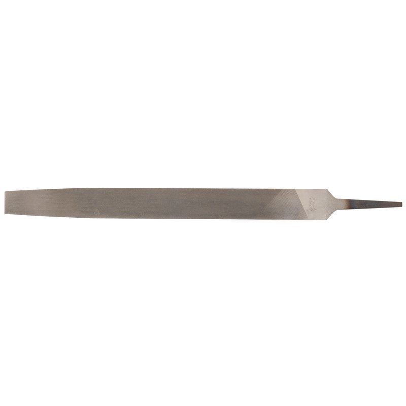 Smooth Cut Flat File, 12 x 250mm Main Image