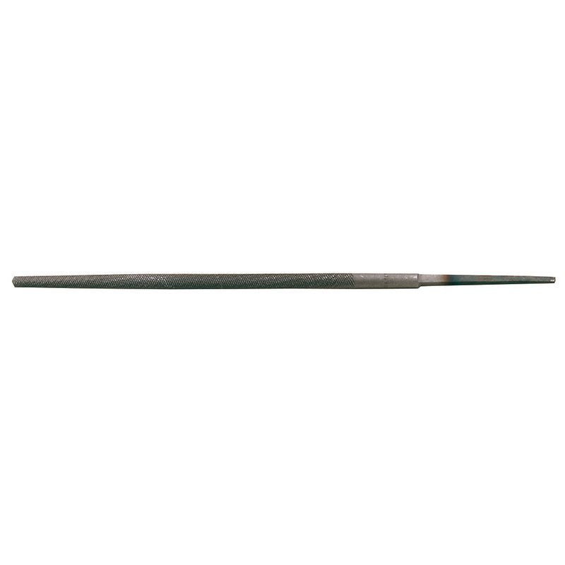 Smooth Cut Round File, 12 x 150mm Main Image