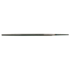 Smooth Cut Round File, 12 x 150mm Main Image